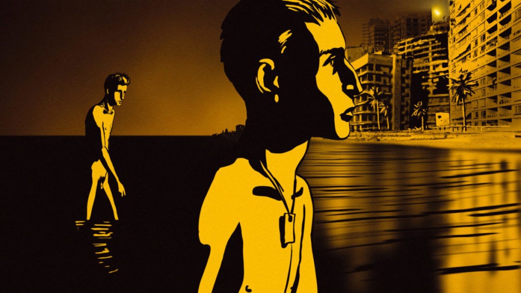 Waltz with Bashir 2008
