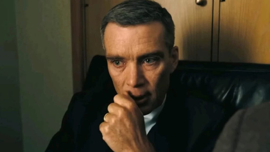 Оппенгеймер в кино