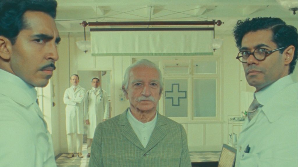 Чудесная история Генри Шугара смотреть онлайн