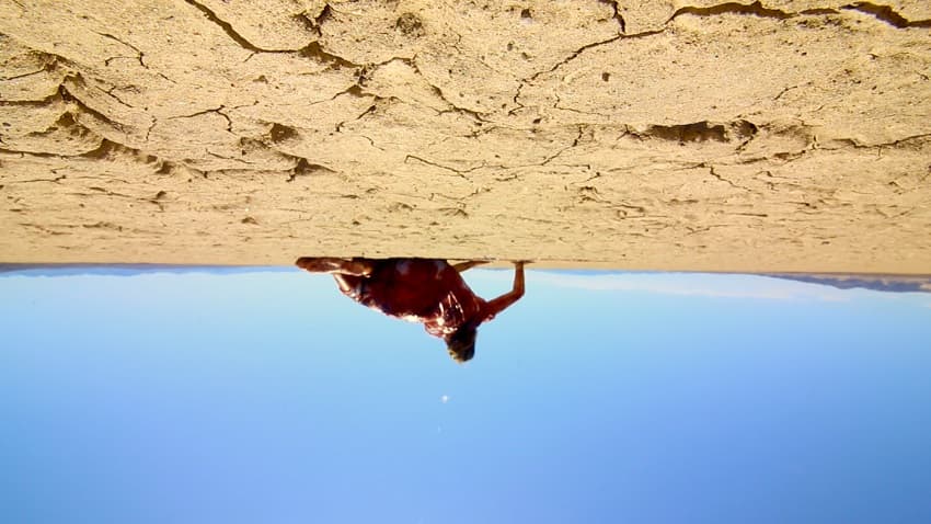 Адская пасть Мохаве