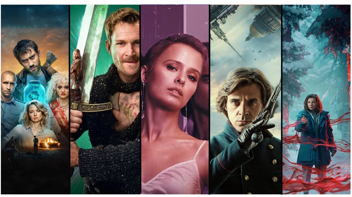 Российские сериалы, которые удивили нас в 2023 году