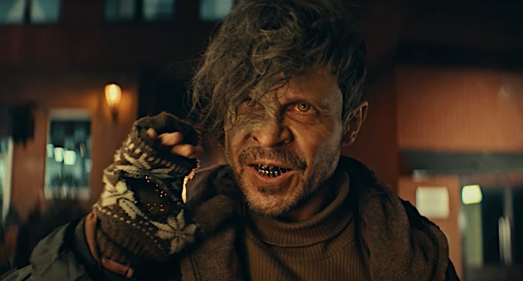 Волшебный участок сериал
