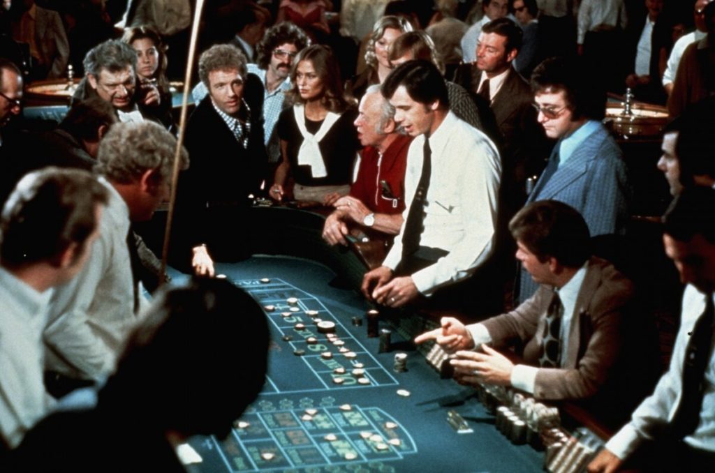 «Игрок» (1974)