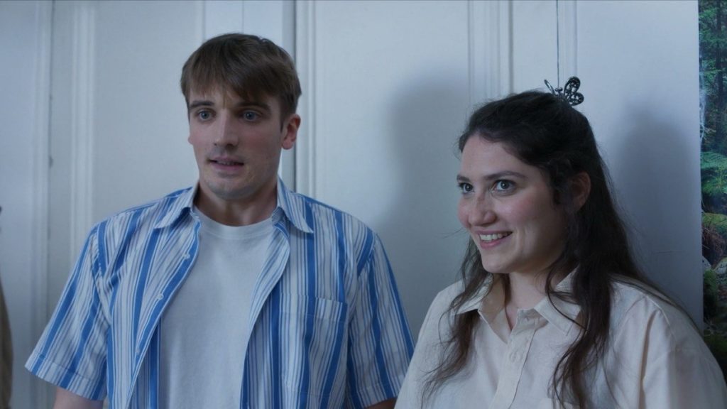 Жан в стране субъективного времени – рецензия на фильм «Быстрая жизнь»