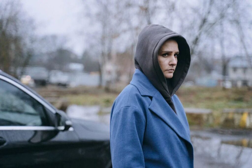 Кадр из сериала «Обоюдное согласие»