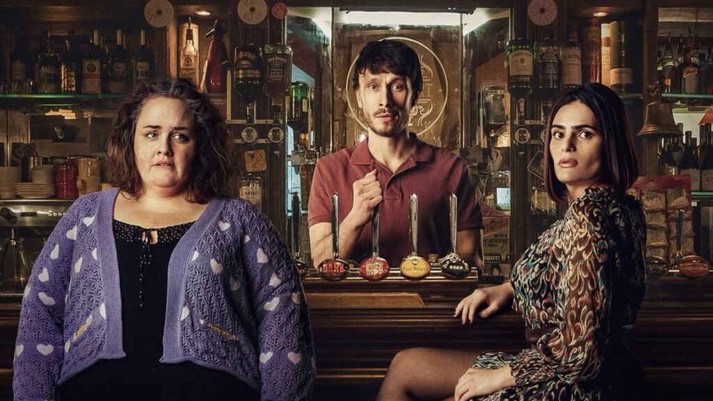 Постер сериала "Оленёнок"