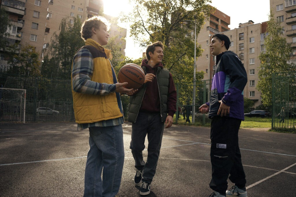 Сериал «Она такая классная»