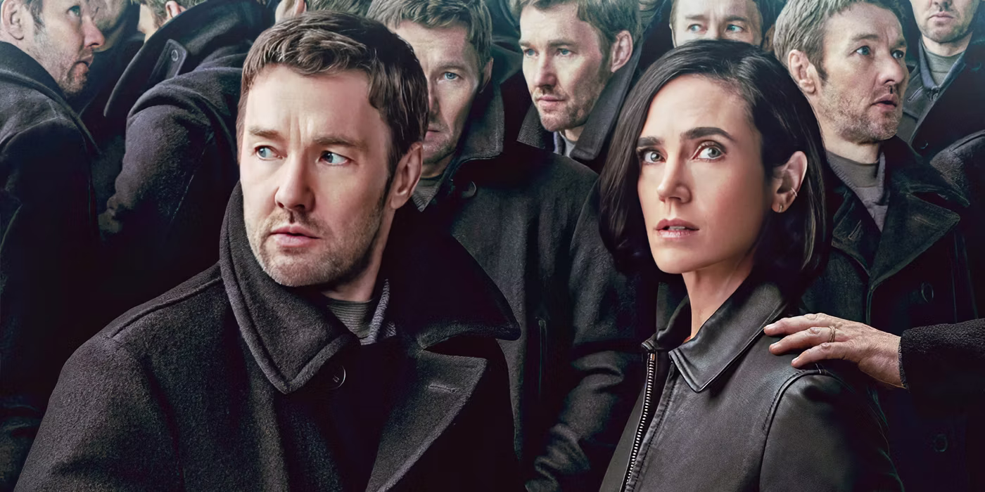Кот Эдгертона: обзор сериала «Тёмная материя»