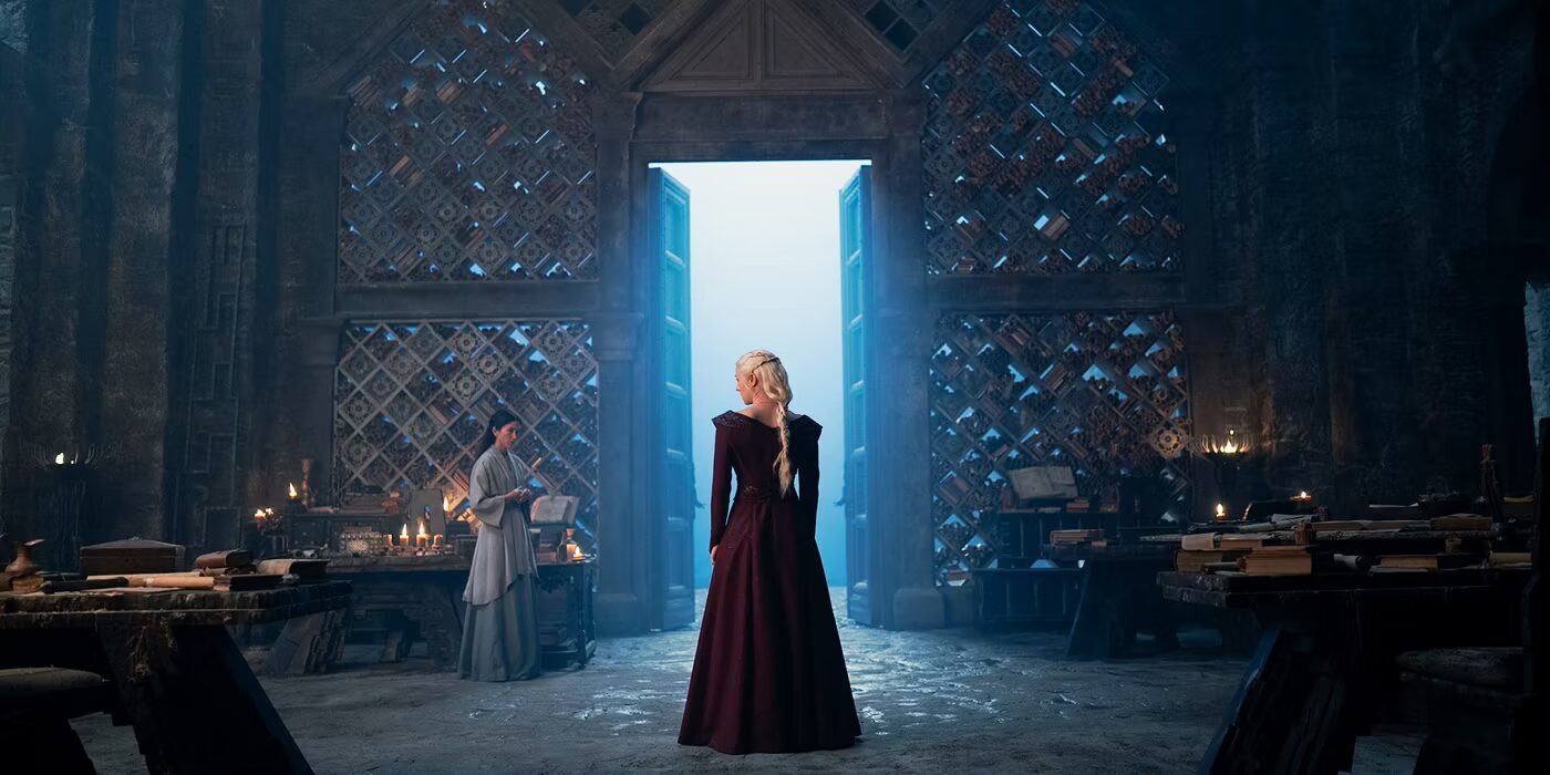 Не приз, а бремя. Рекап 6 эпизода 2 сезона сериала «Дом дракона»