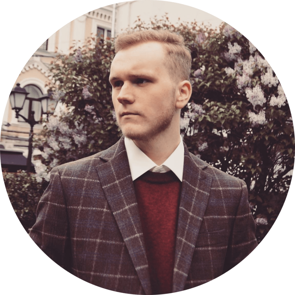 Никита Маргаев