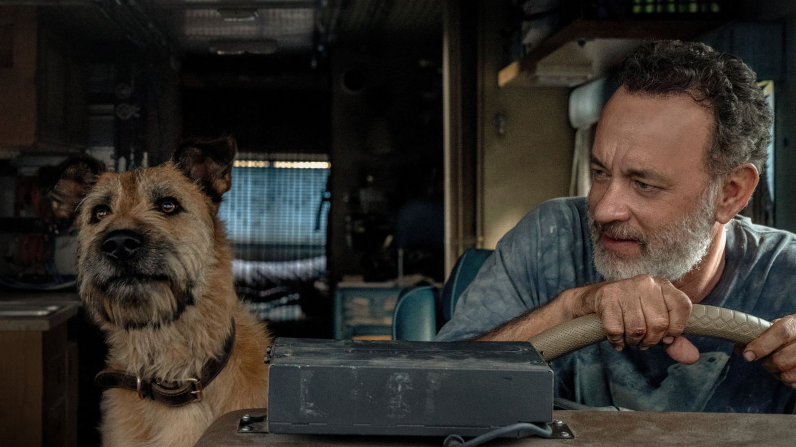 «Финч» (Finch, 2021)
