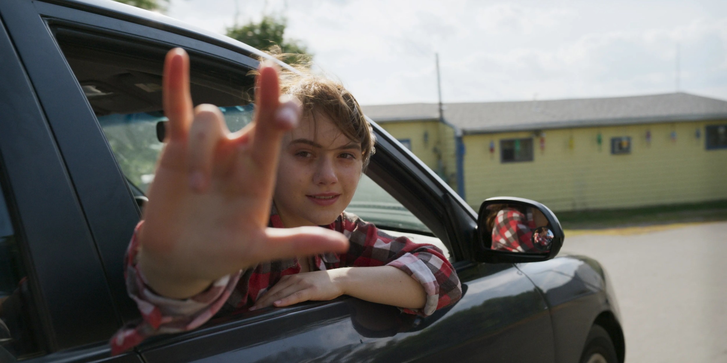 «CODA: ребёнок глухих родителей»