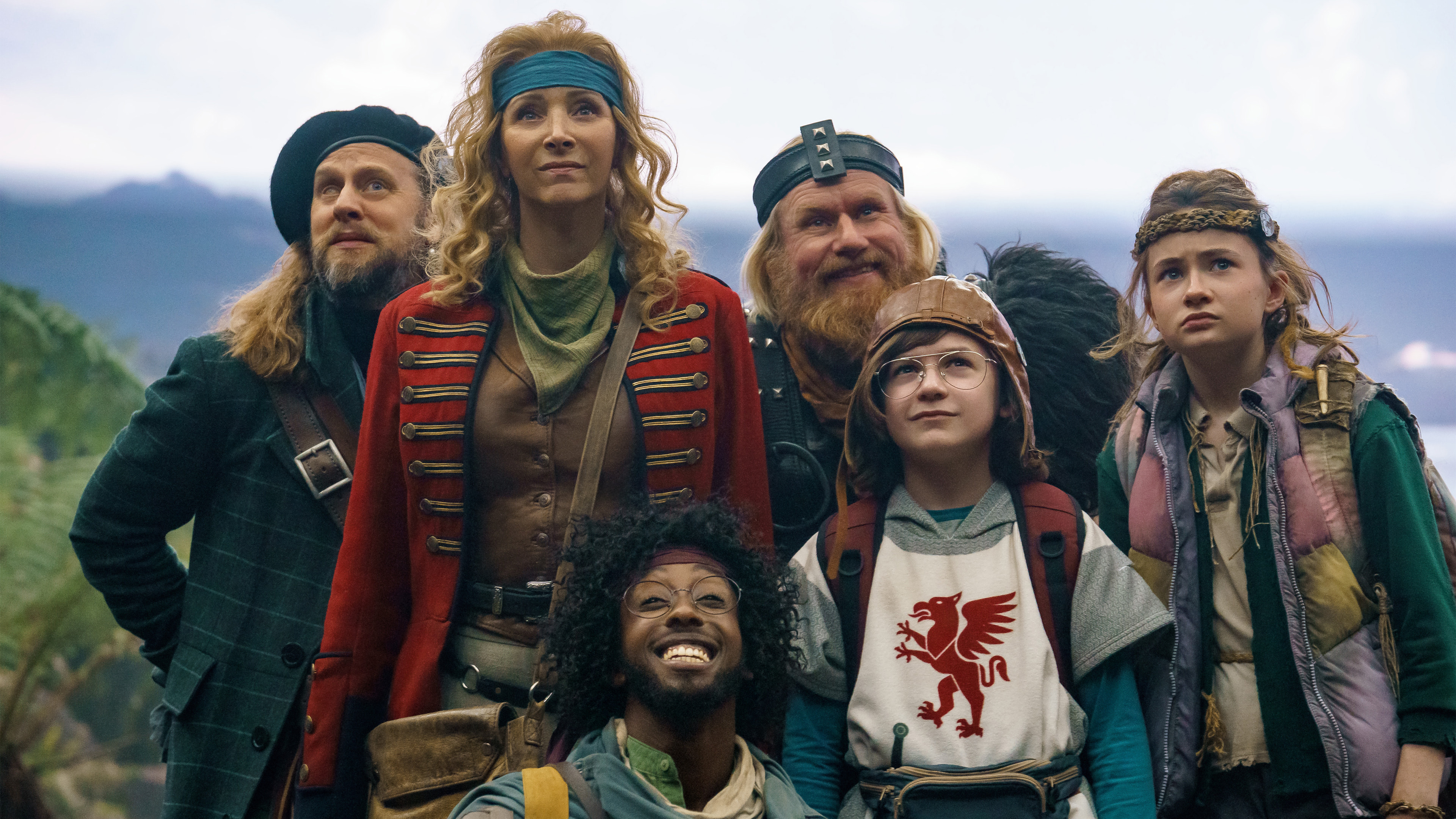 «Бандиты во времени»: 10 отличий сериала Тайки Вайтити от оригинального фильма