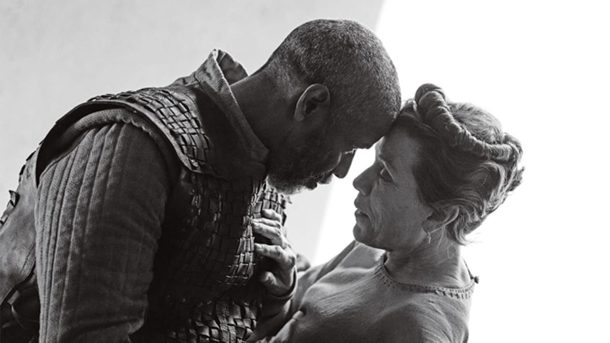 «Трагедия Макбета» (The Tragedy of Macbeth, 2021)