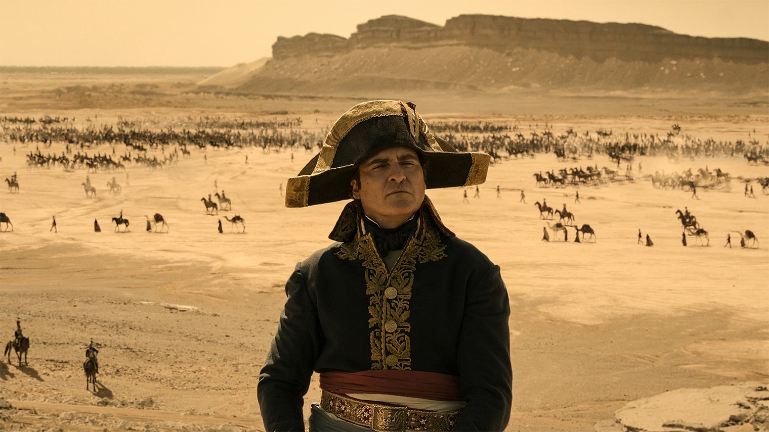 «Наполеон» (Napoleon, 2023)