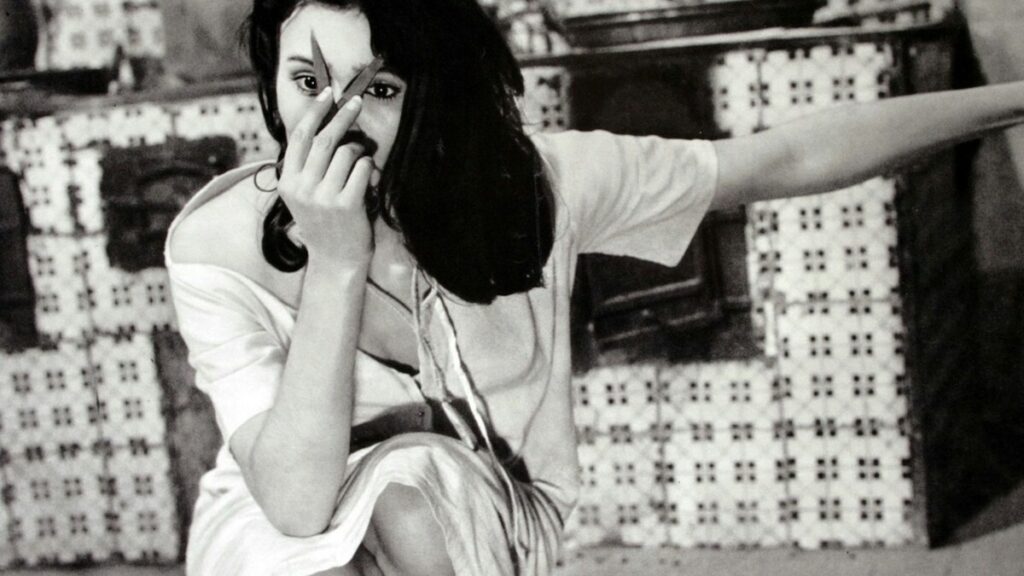 Демон 1963 Il Demonio
хоррор