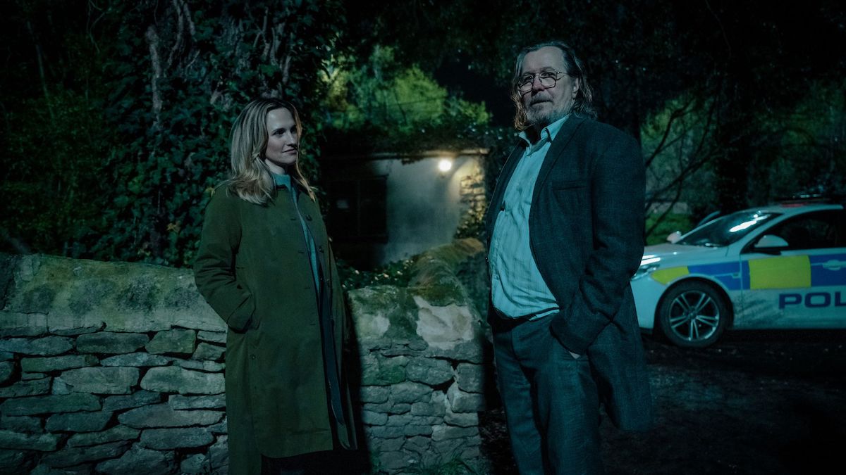 Прощание с матёрыми: рецензия на четвёртый сезон сериала «Медленные лошади»