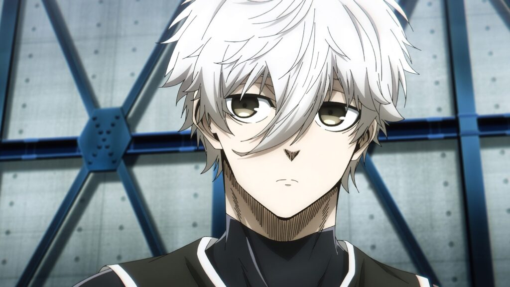 anime «Prisão Azul: Blue Lock»