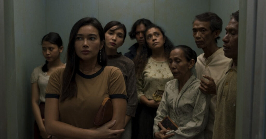 The Conjuring: 13th Floor