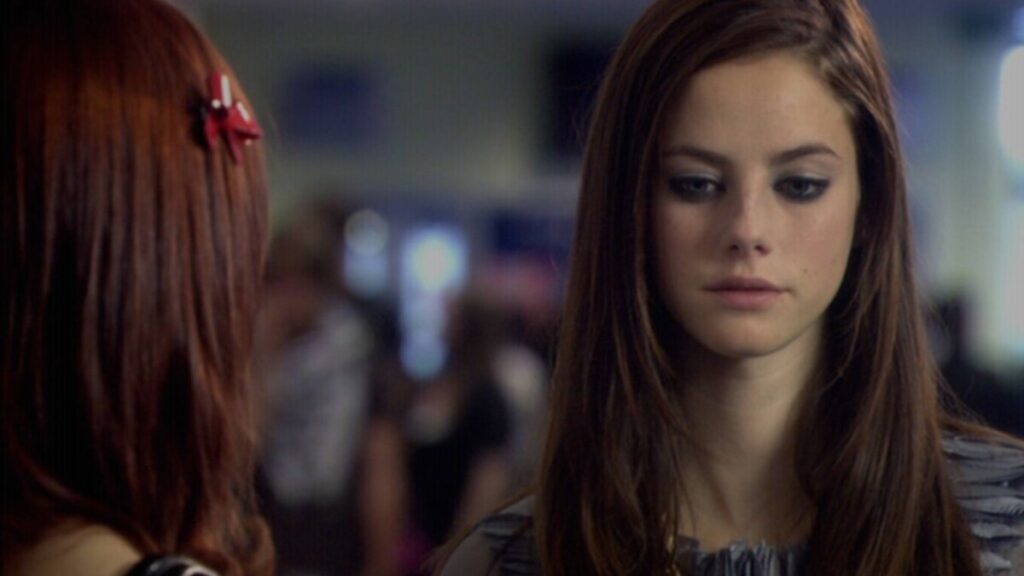 Skins Эффи