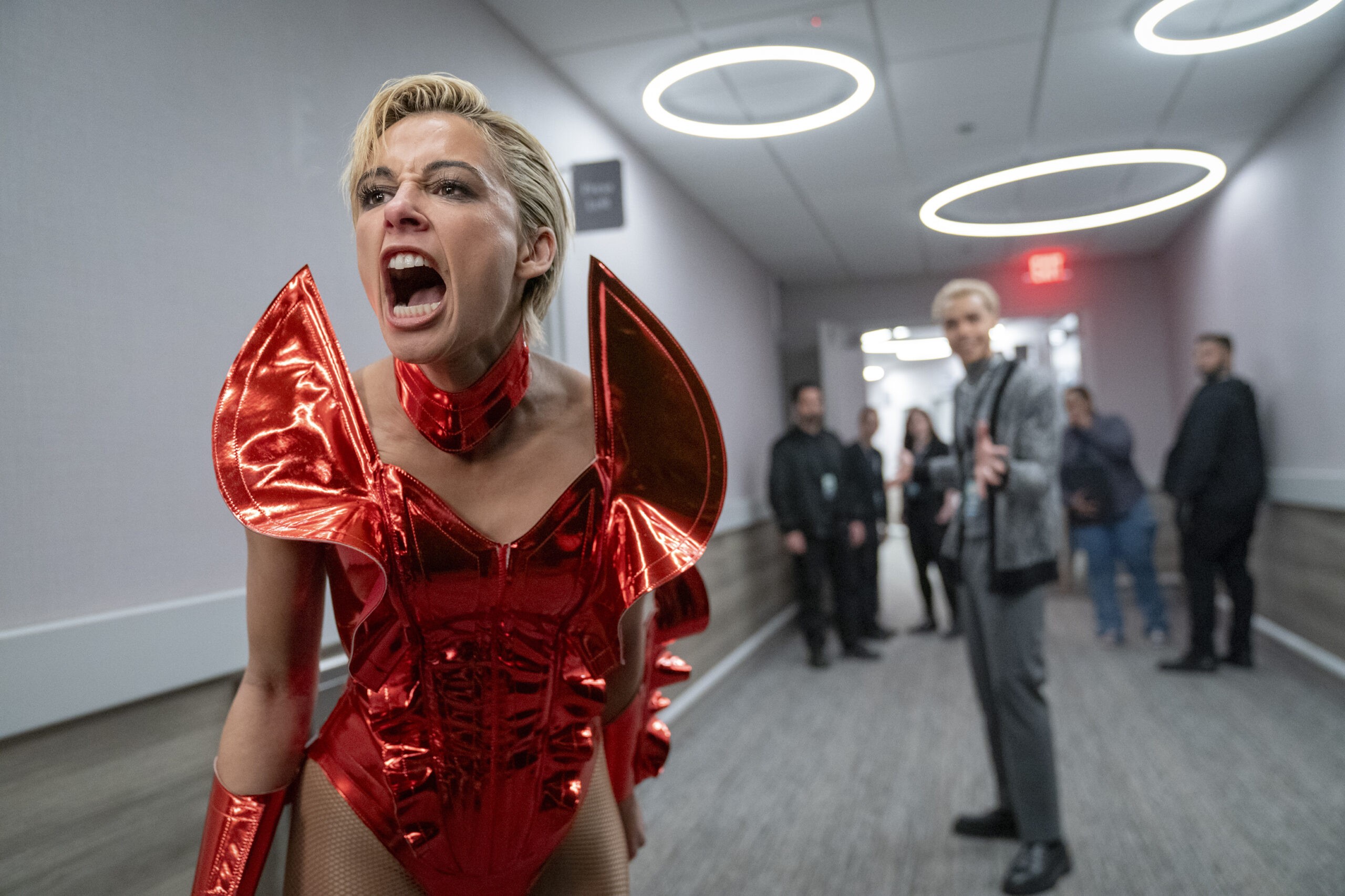 Звезда в шоке: рецензия на фильм «Улыбка 2»