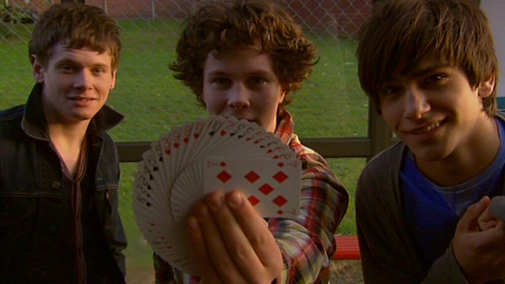 Skins персонажи