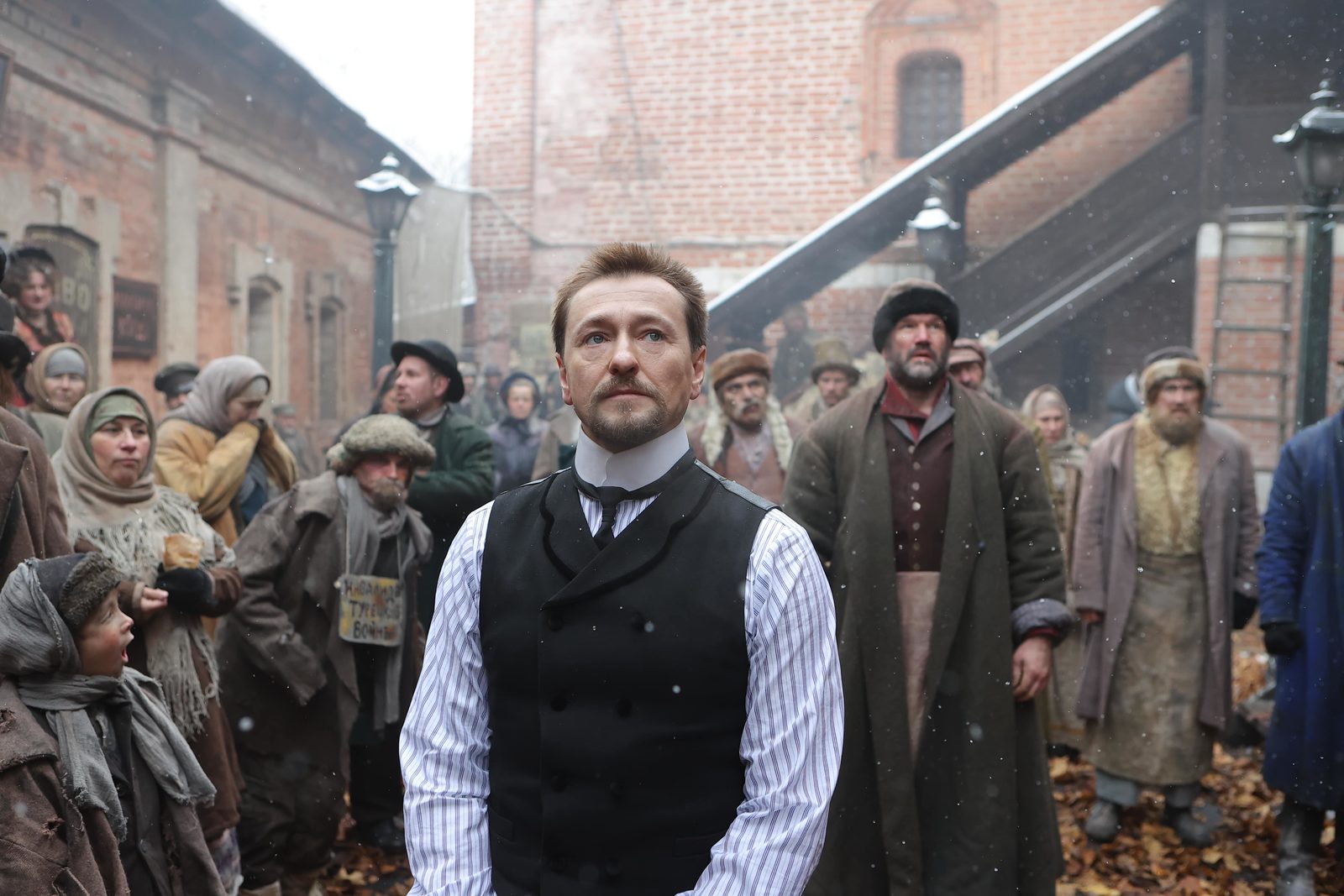 Презумпция невиновности: рецензия на первые эпизоды сериала «Плевако»
