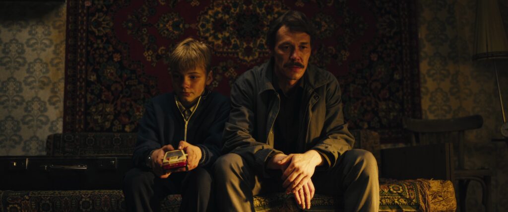 Баги наших отцов: рецензия на первые эпизоды сериала «Лихие»