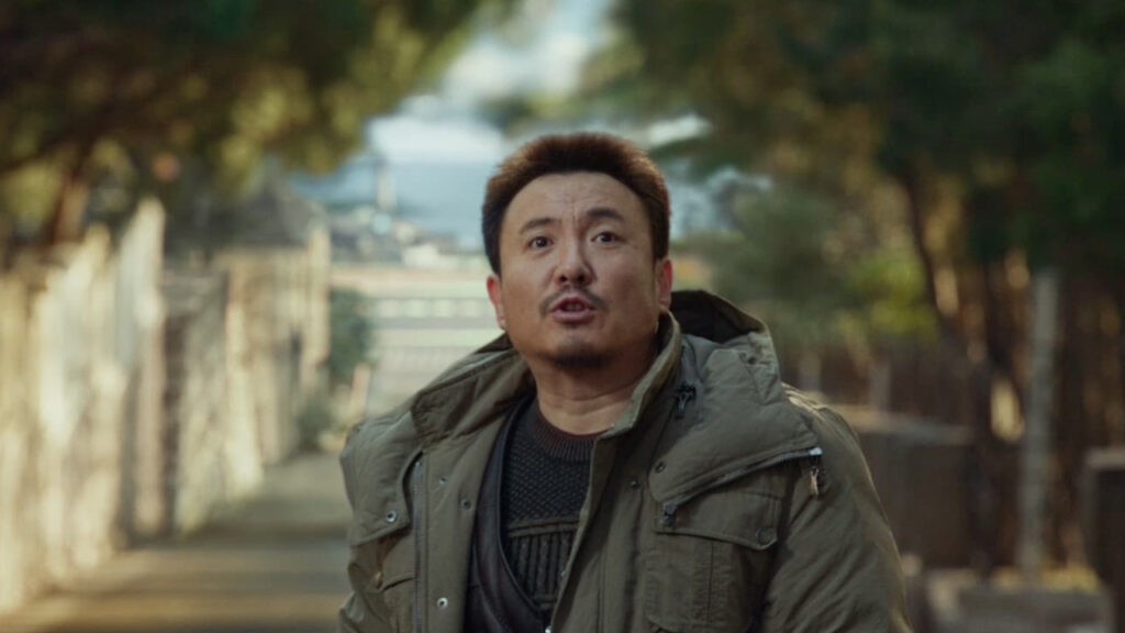 Кадр из фильма «Миллиардер в трущобах»