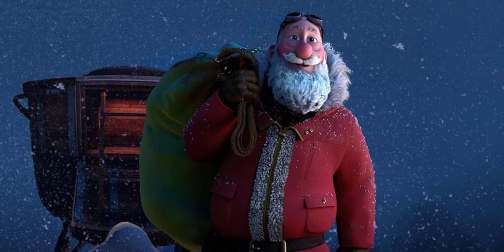 That Christmas Netflix