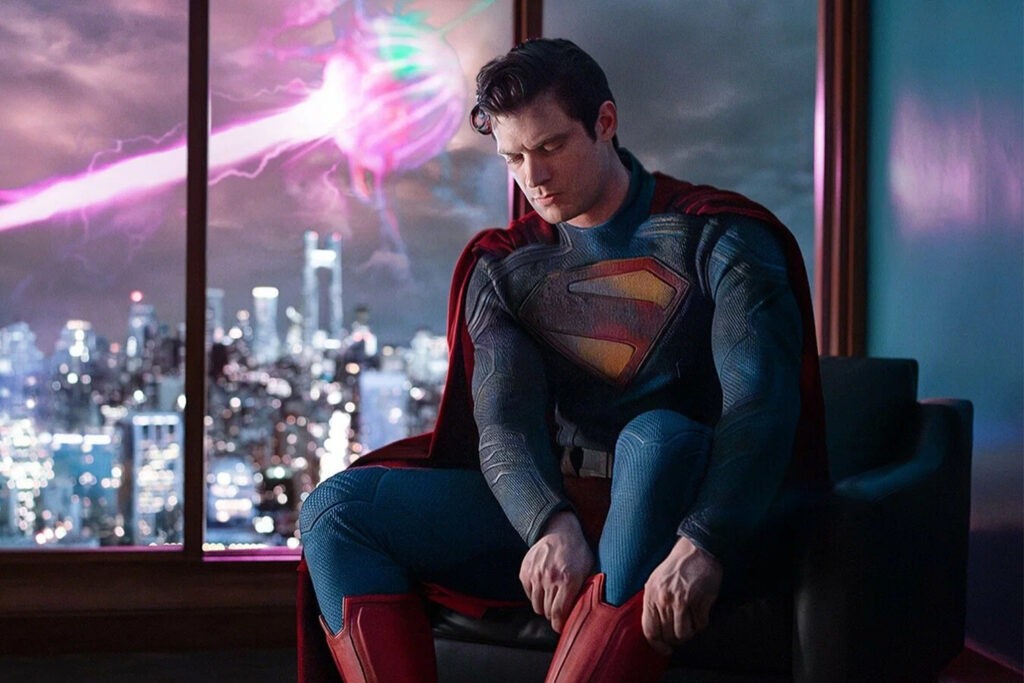 Супермен 2025