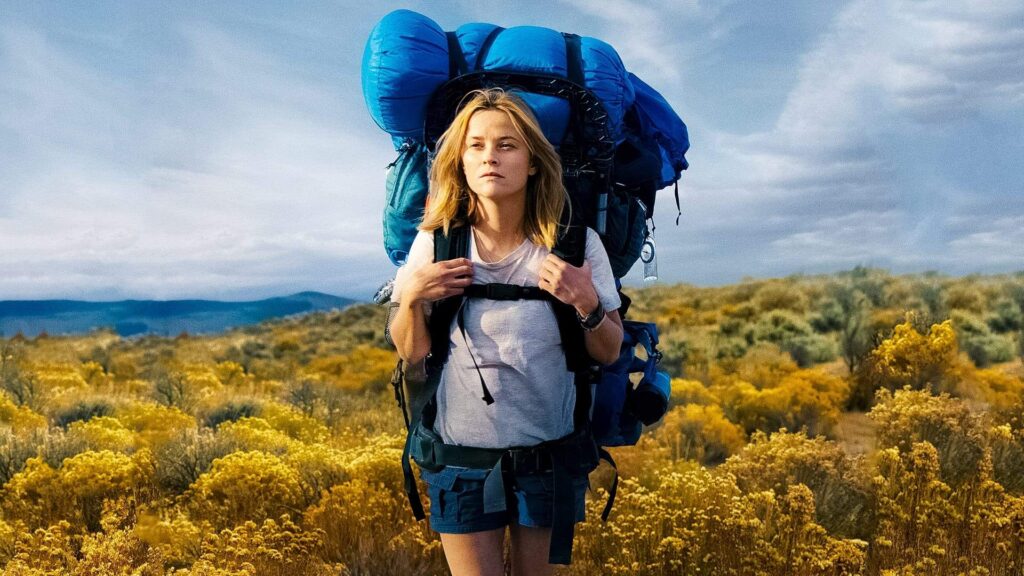 «Дикая» (Wild, 2014)