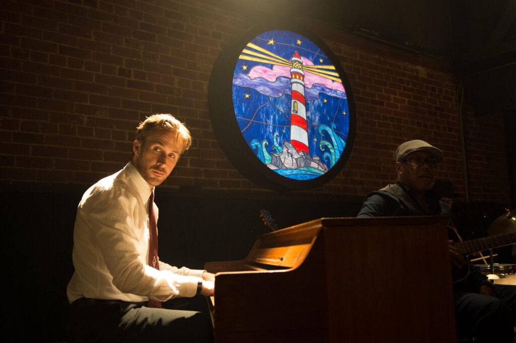 «Ла-Ла Ленд» (La La Land, 2016)