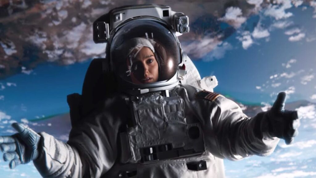 «Люси в небесах» (Lucy in the Sky, 2019)