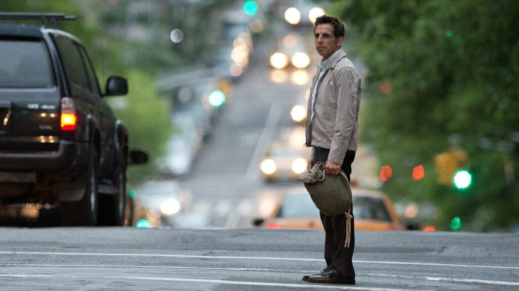 «Секретная жизнь Уолтера Митти» (The Secret Life of Walter Mitty, 2013)
