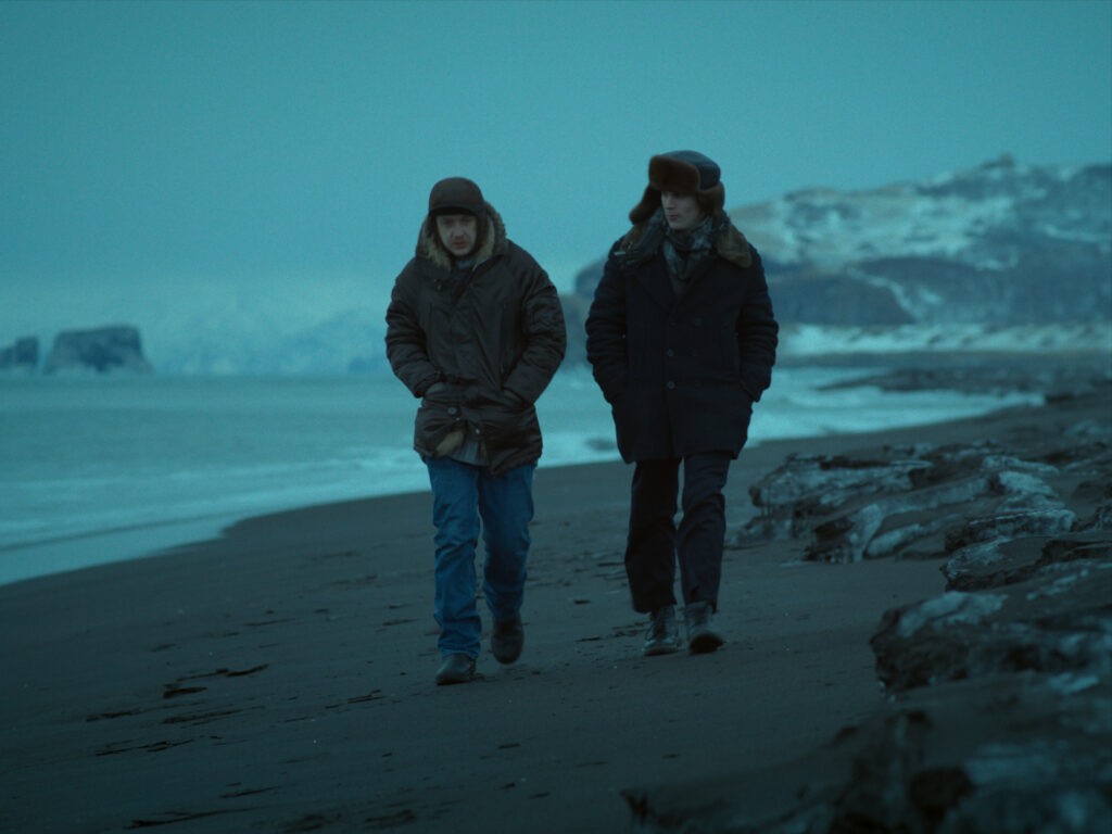 Душан Глигоров Аутсорс сериал 2025 интервью