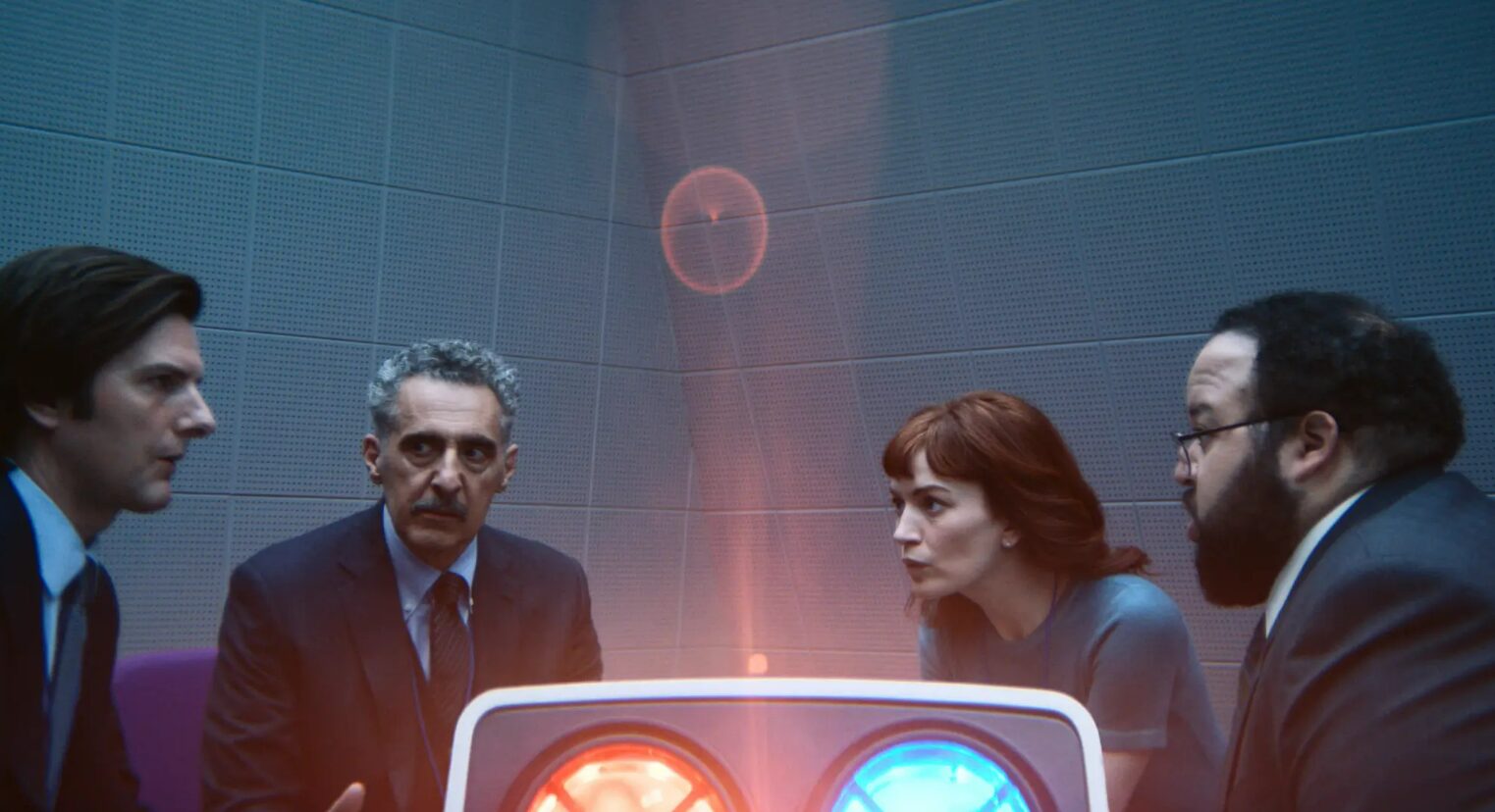 сериал Разделение, 2 сезон