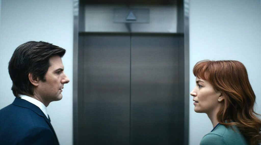 сериал Разделение, 2 сезон