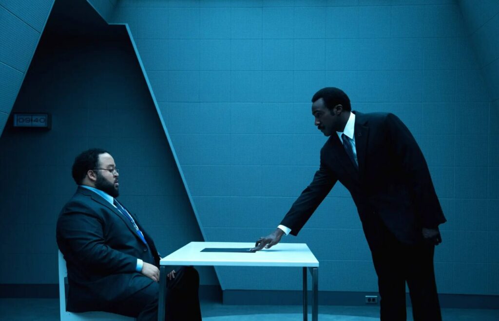 сериал Разделение, 2 сезон