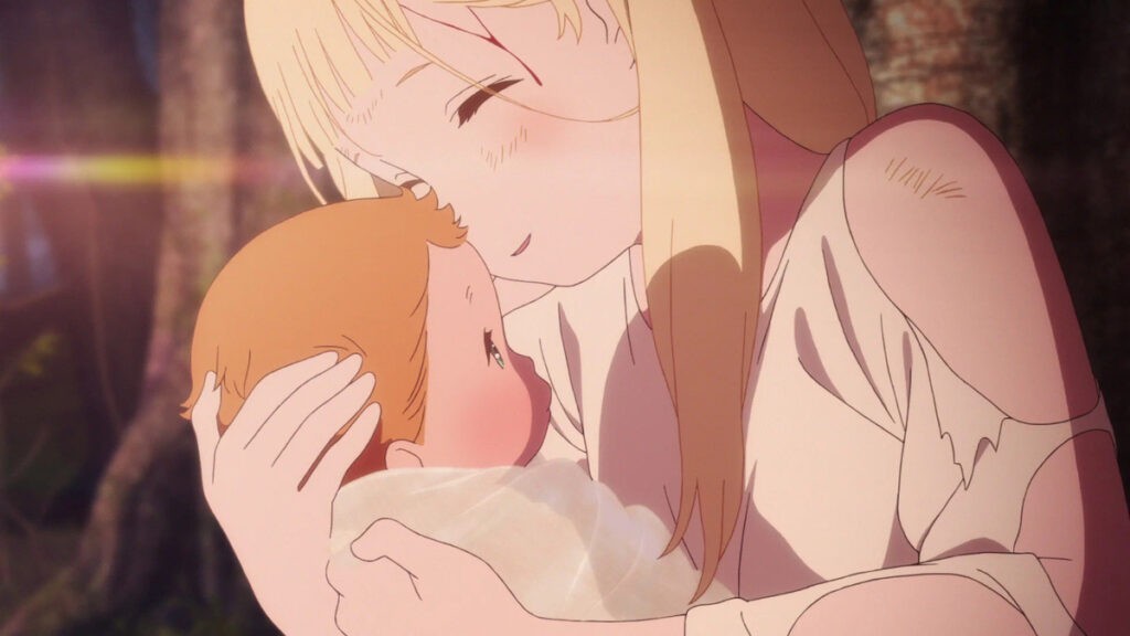 Укрась прощальное утро цветами обещания