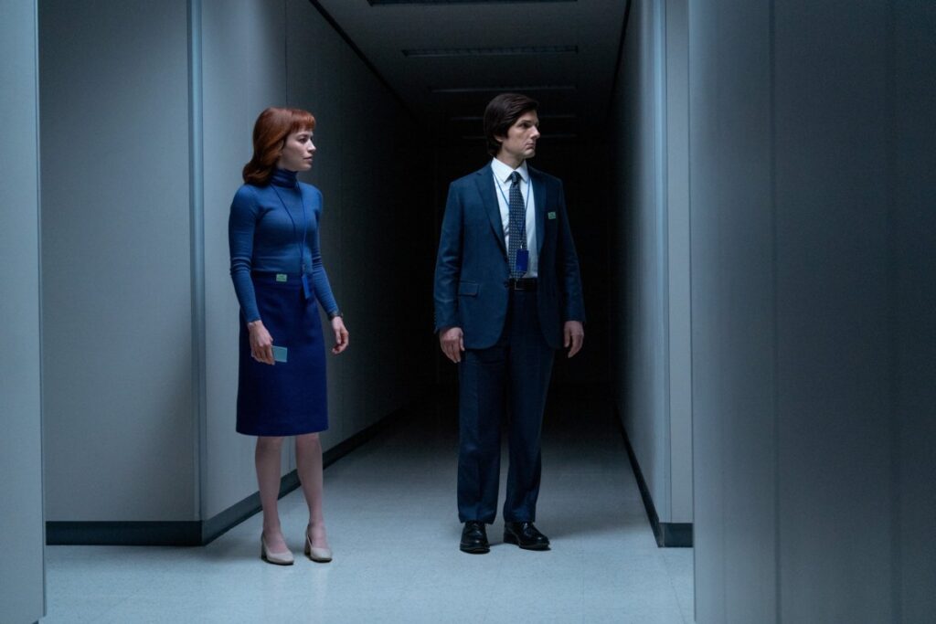сериал Разделение, 2 сезон