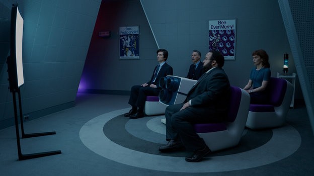 сериал Разделение, 2 сезон