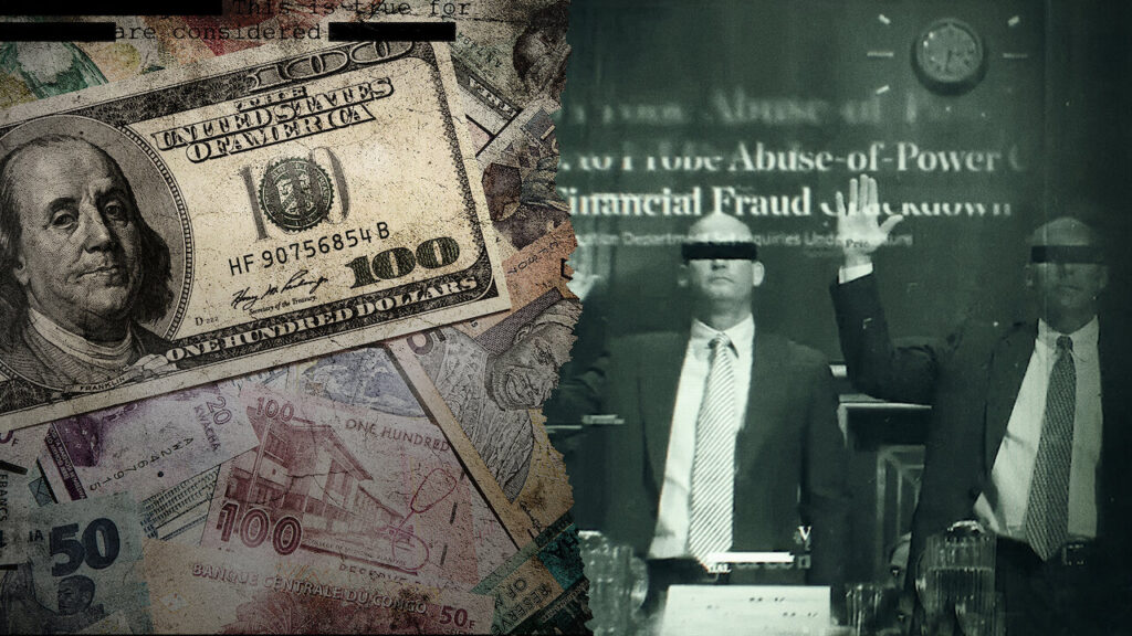 Dirty Money