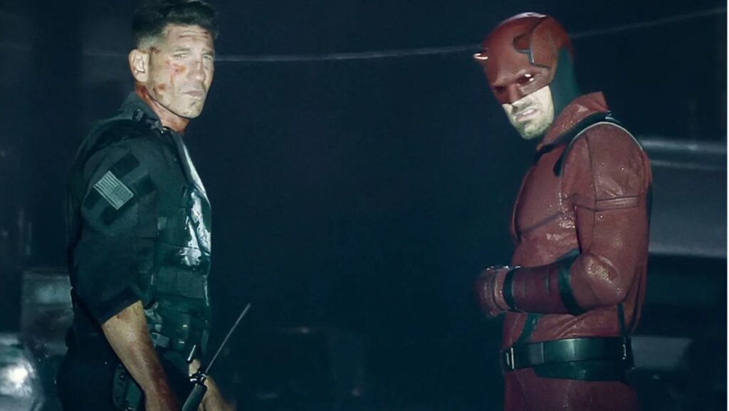 Сериалы Marvel 2025