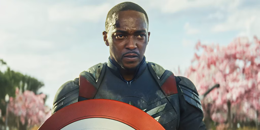 Marvel 2025 список