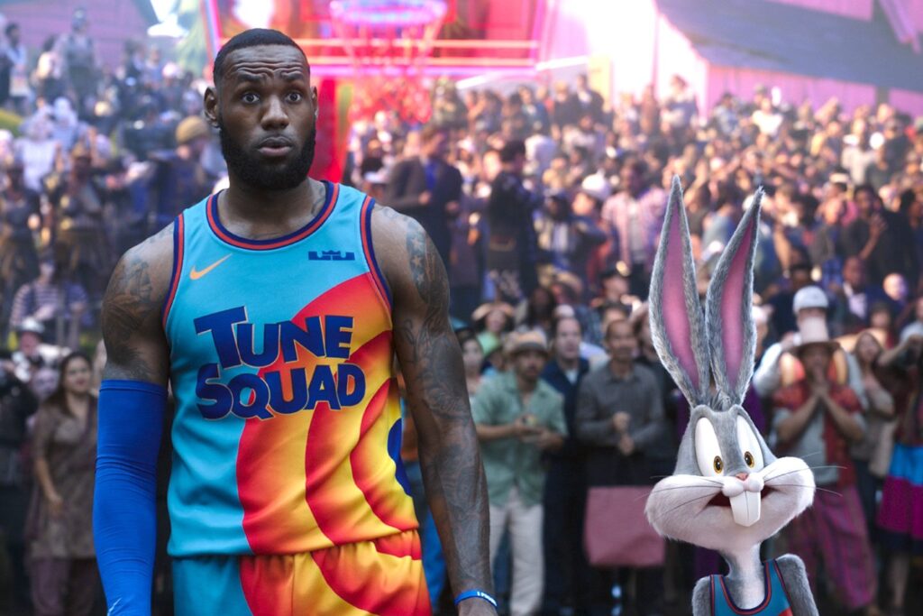 Space Jam: Um Novo Legado