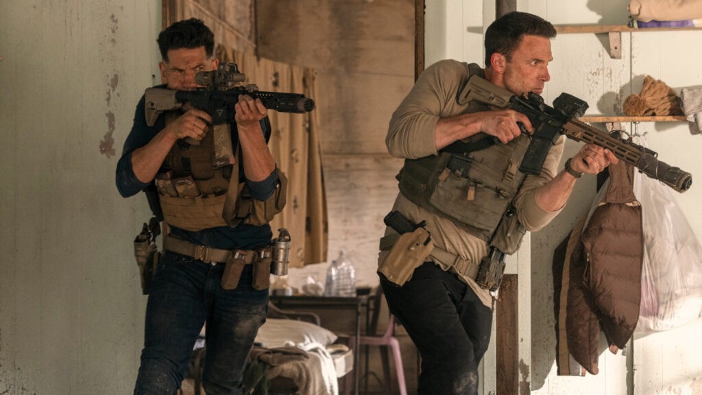 «Расплата 2»: Брат ты мне или не брат?