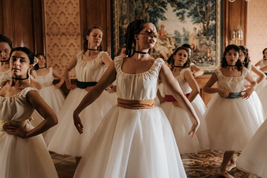 Кадр из фильма «Гадкая сестра»