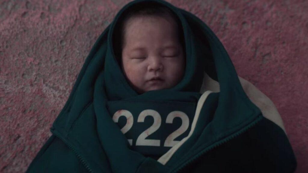 Игра в кальмара 2025
