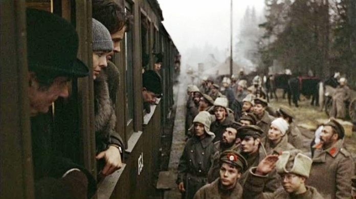 "Красные" Джон Рид